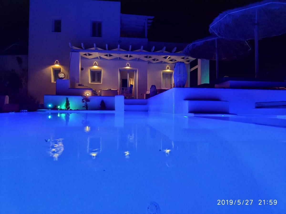 Santoxenia Luxury Villa Камари Экстерьер фото