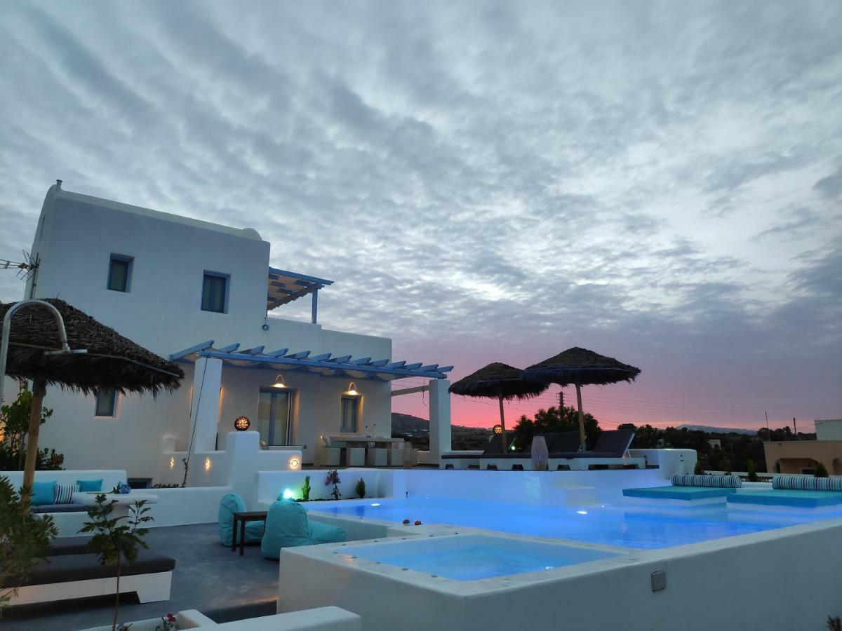 Santoxenia Luxury Villa Камари Экстерьер фото