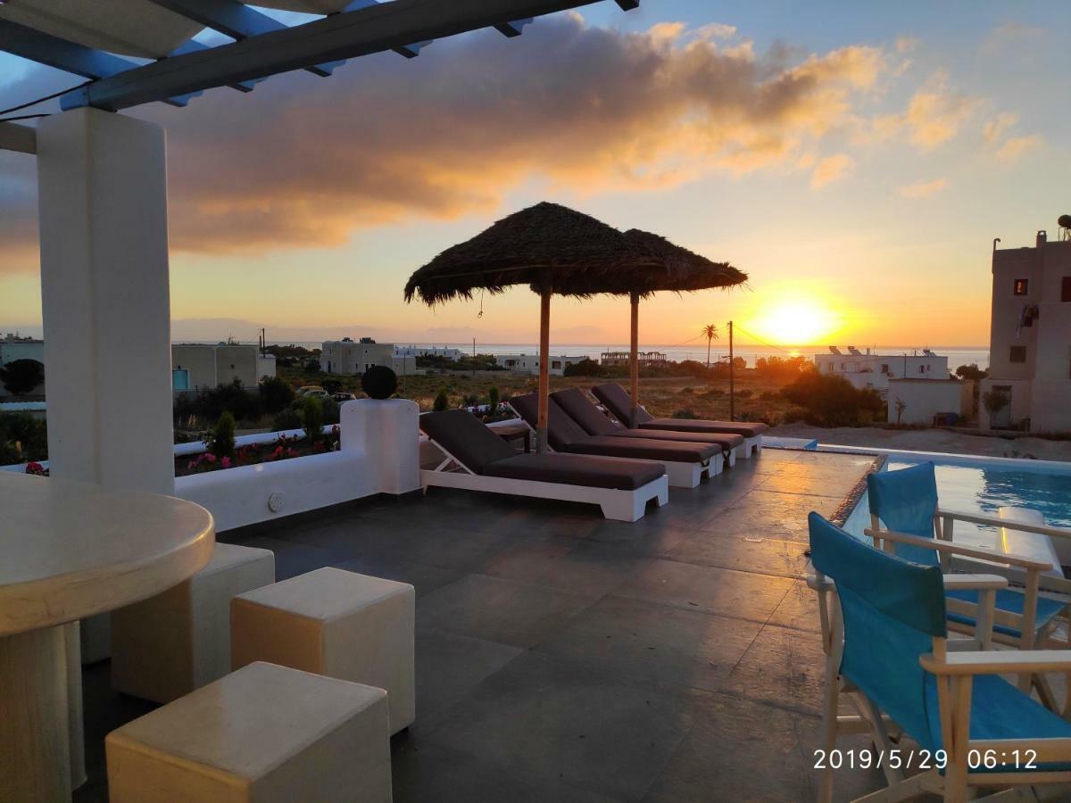 Santoxenia Luxury Villa Камари Экстерьер фото